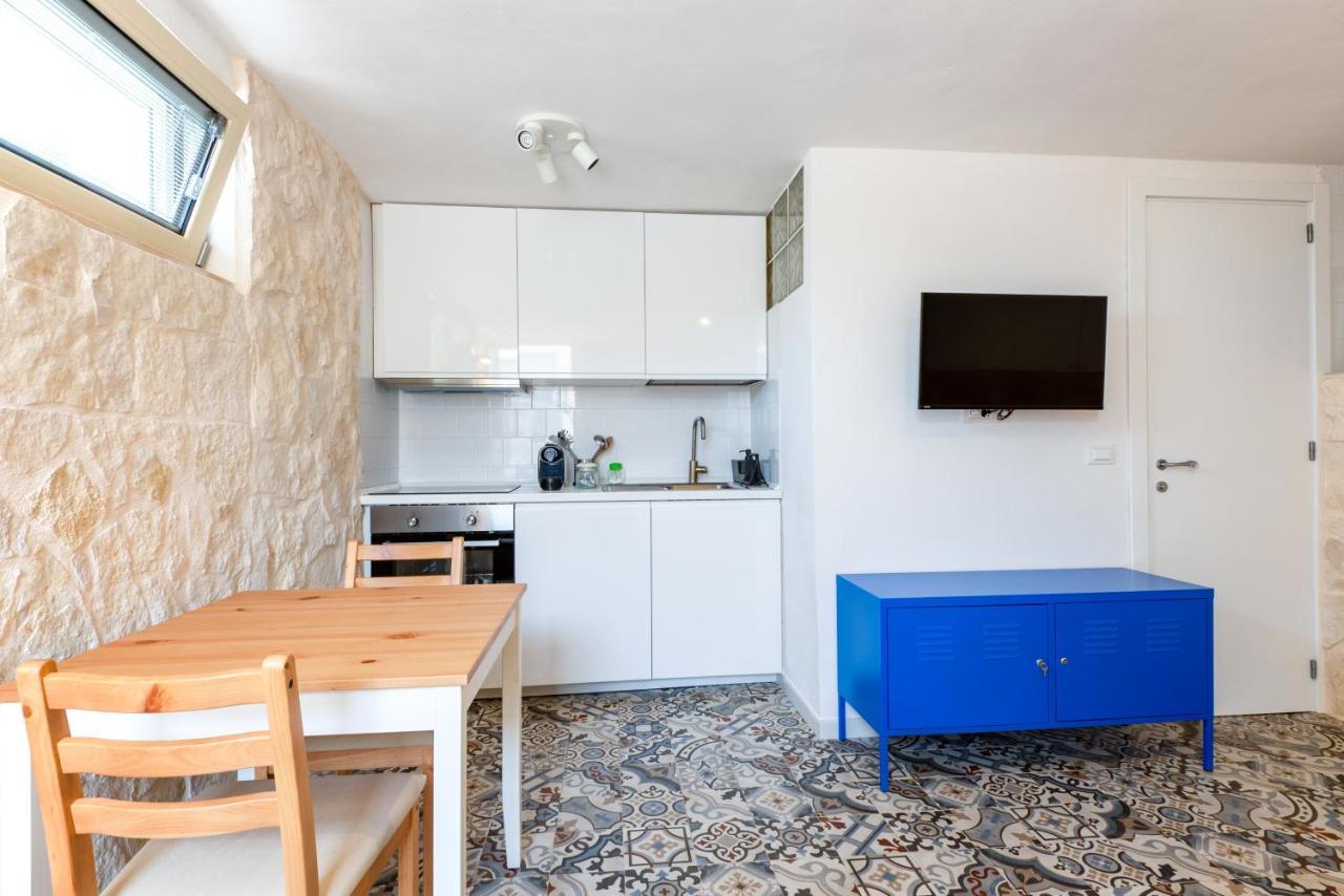 Terracielomare Apartments Monopoli Eksteriør bilde