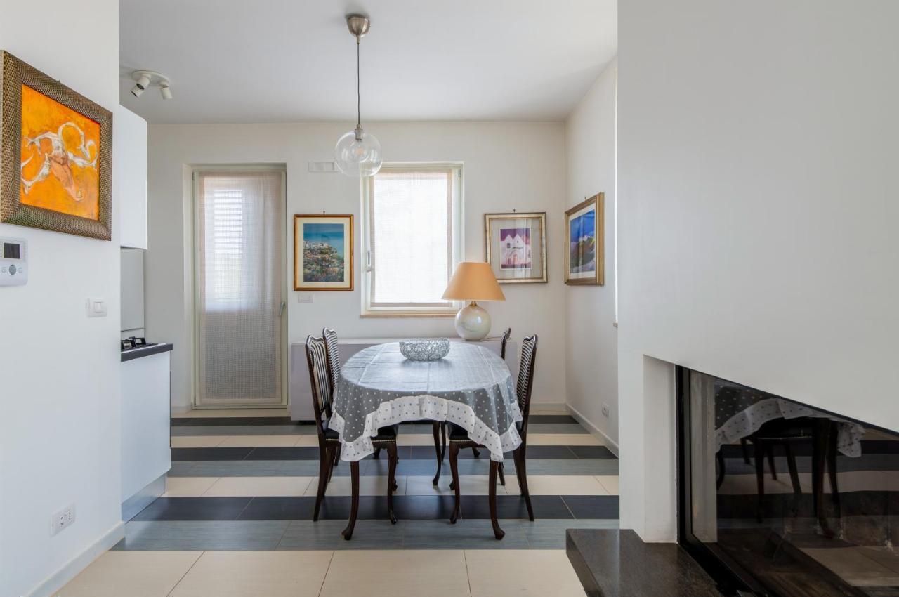 Terracielomare Apartments Monopoli Eksteriør bilde