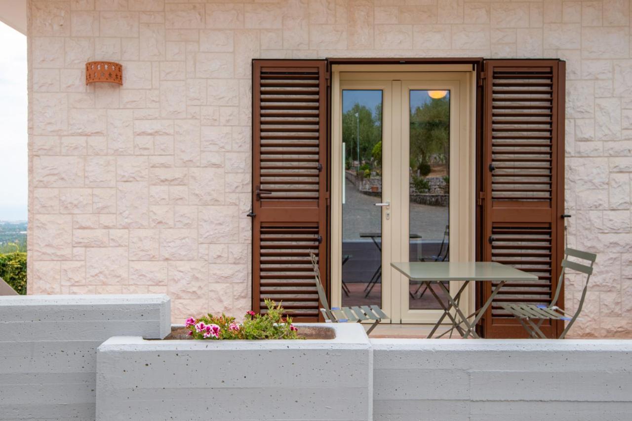 Terracielomare Apartments Monopoli Eksteriør bilde