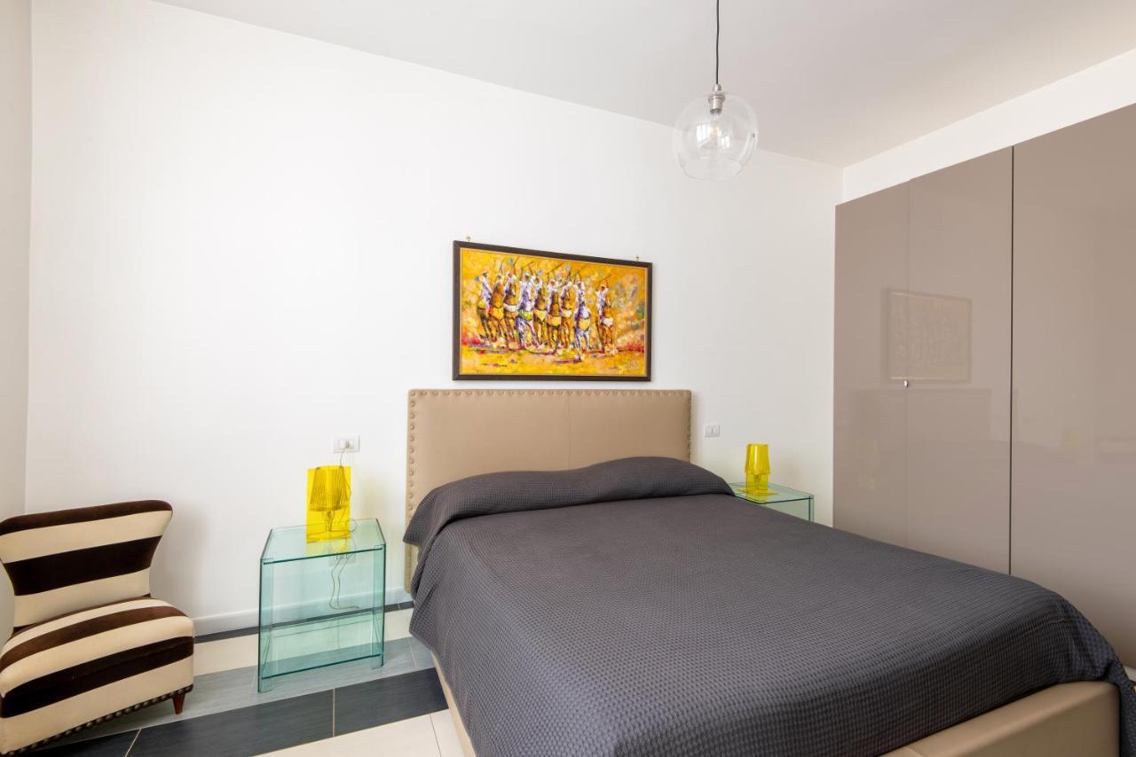 Terracielomare Apartments Monopoli Eksteriør bilde
