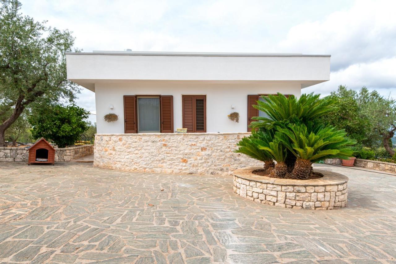 Terracielomare Apartments Monopoli Eksteriør bilde