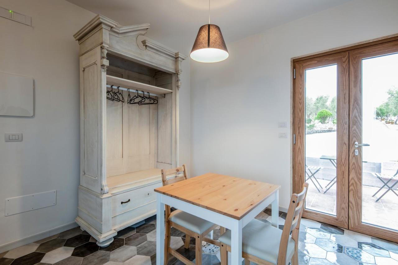 Terracielomare Apartments Monopoli Eksteriør bilde