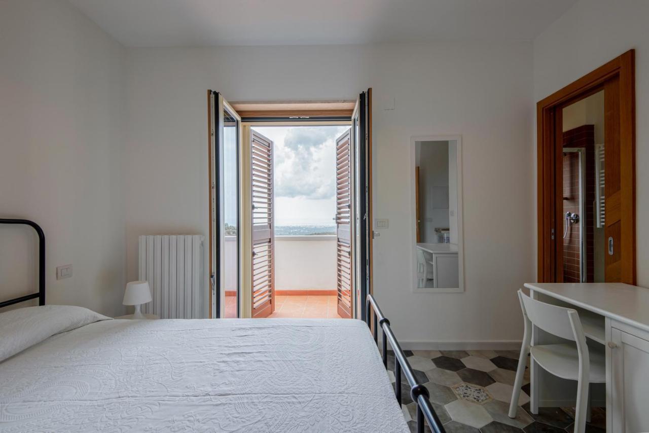Terracielomare Apartments Monopoli Eksteriør bilde