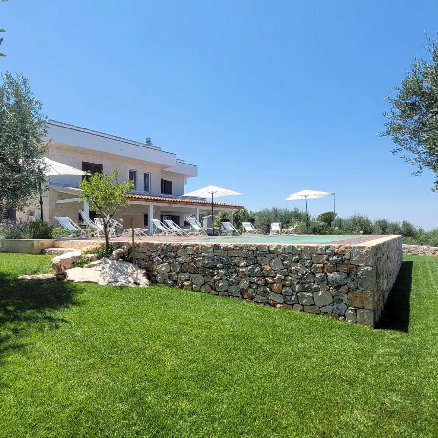 Terracielomare Apartments Monopoli Eksteriør bilde