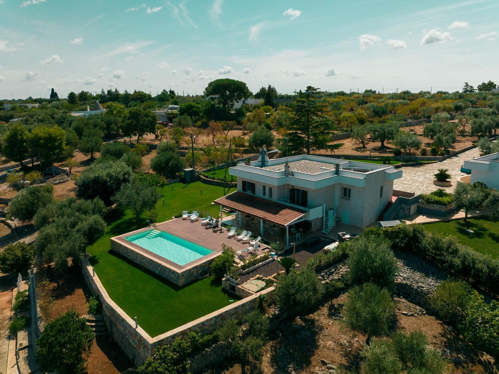 Terracielomare Apartments Monopoli Eksteriør bilde