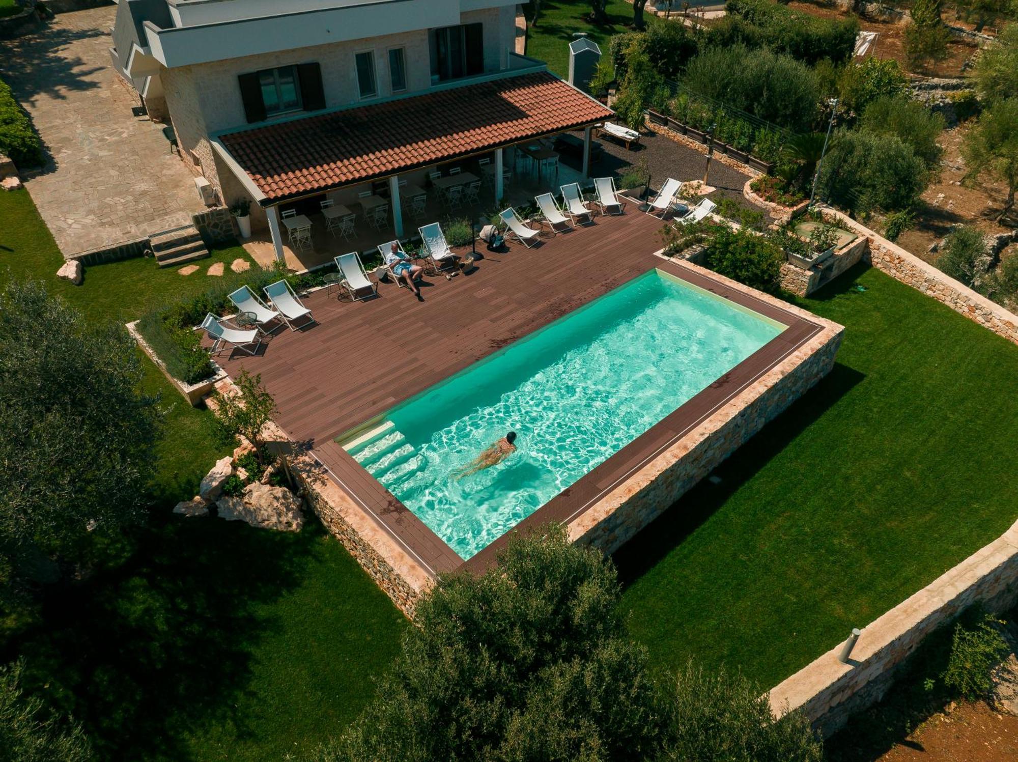 Terracielomare Apartments Monopoli Eksteriør bilde