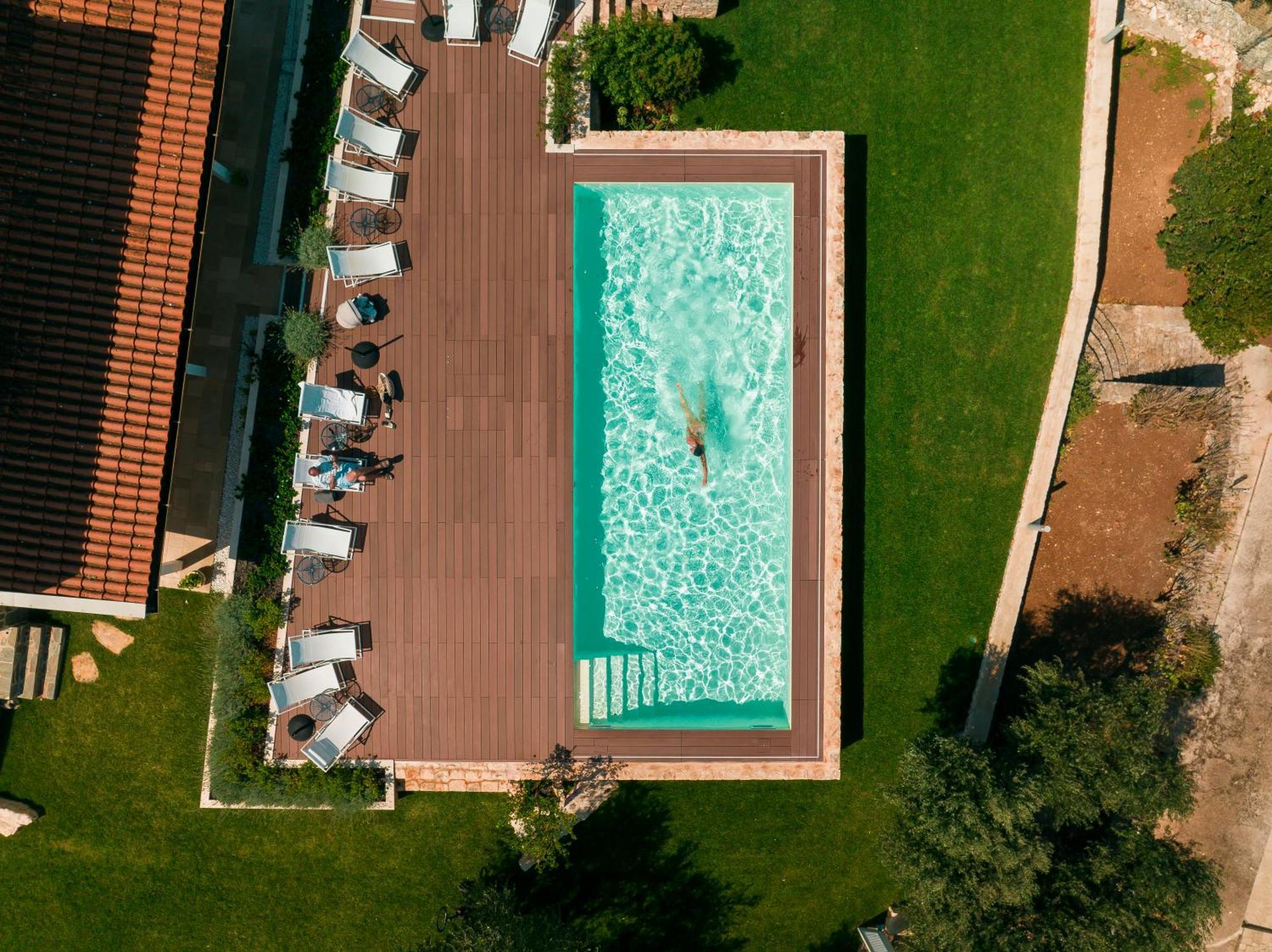 Terracielomare Apartments Monopoli Eksteriør bilde