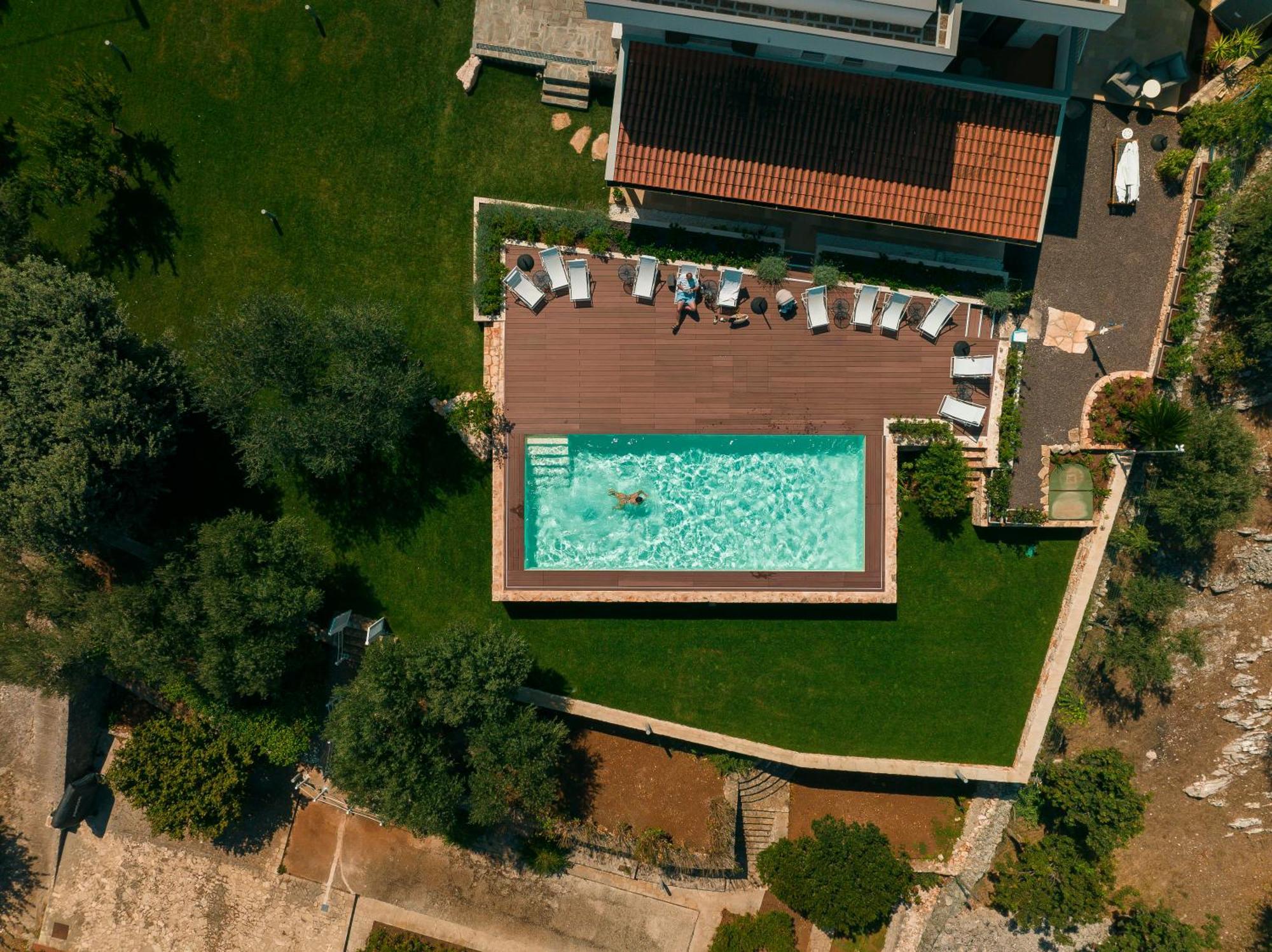 Terracielomare Apartments Monopoli Eksteriør bilde
