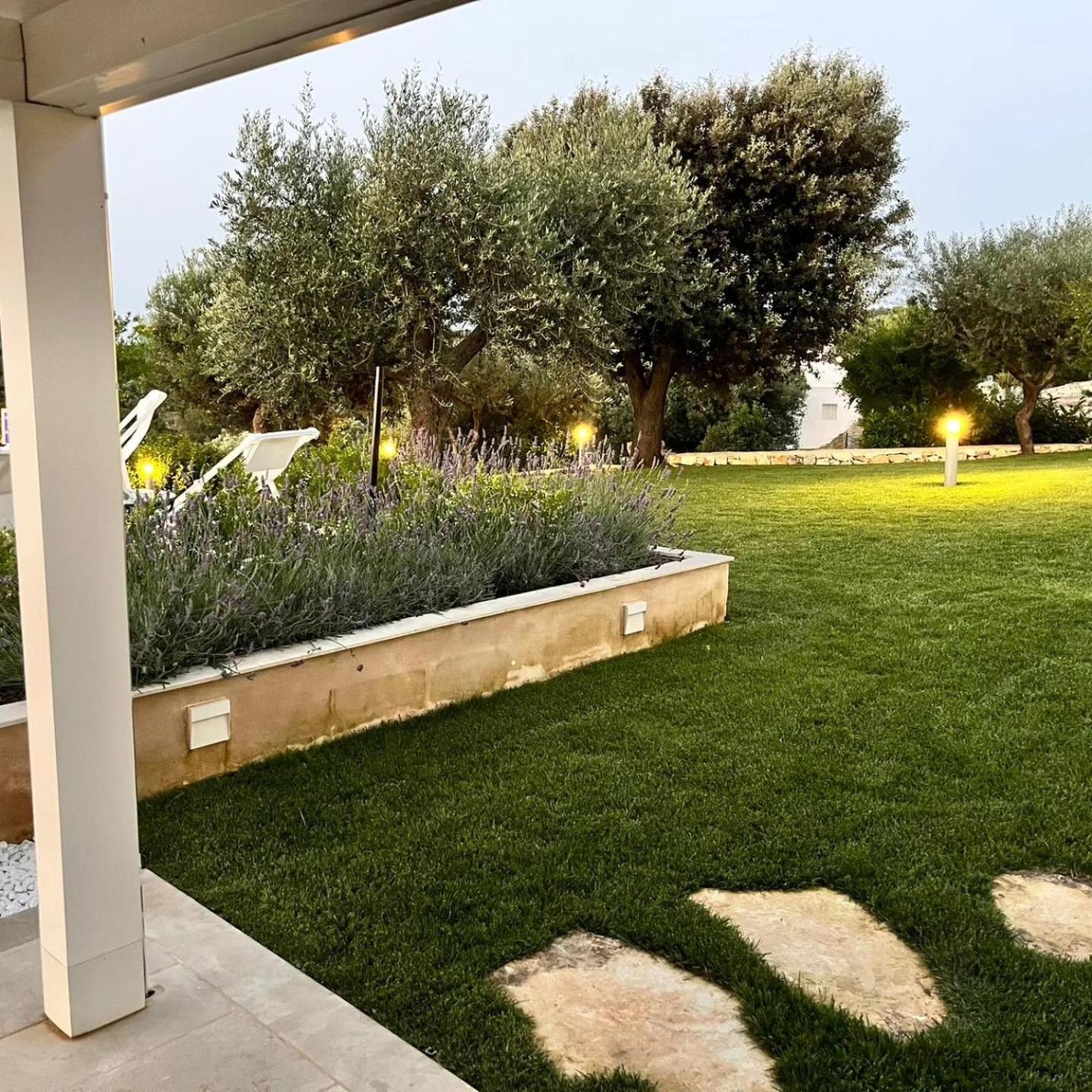 Terracielomare Apartments Monopoli Eksteriør bilde