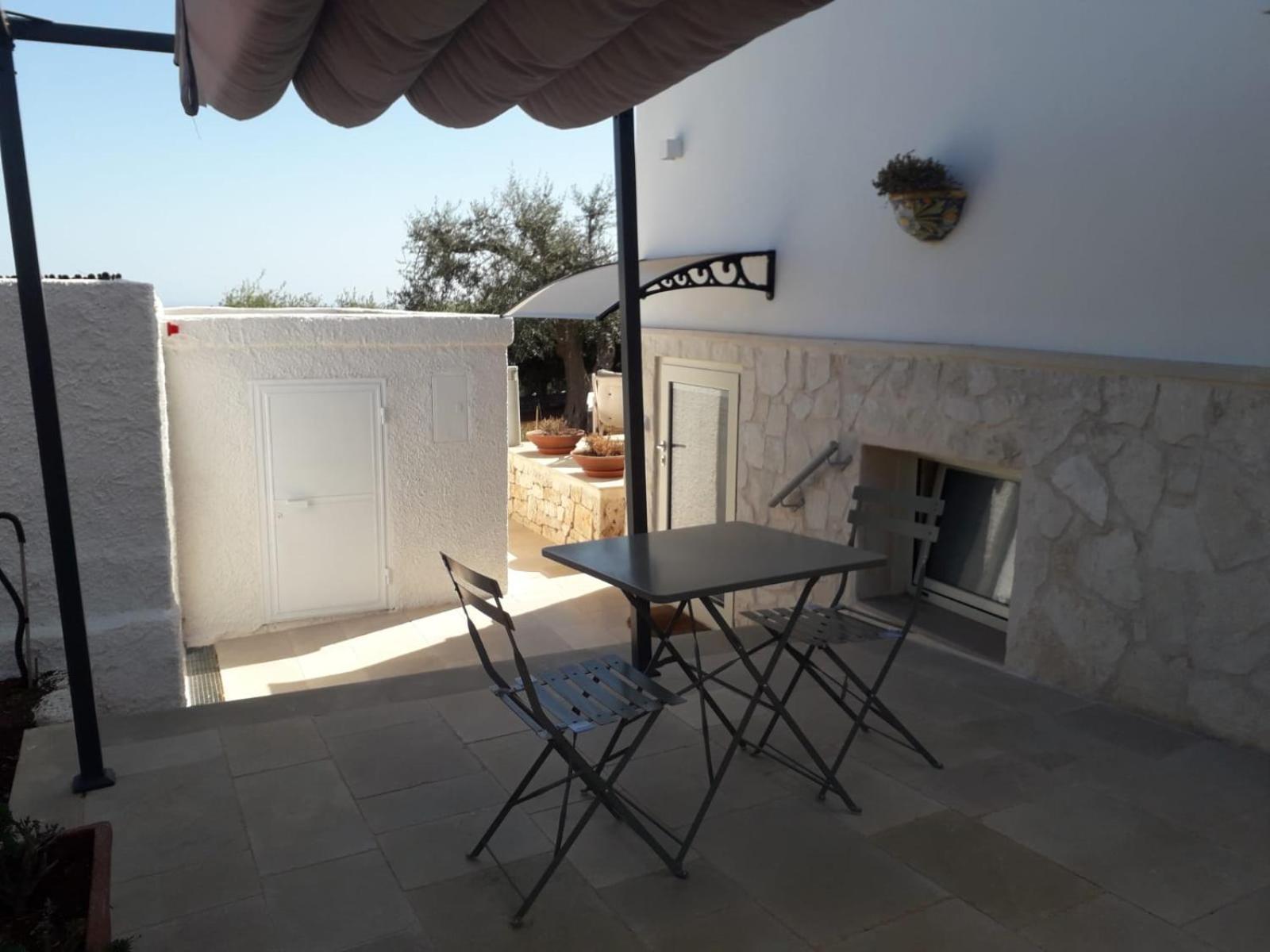 Terracielomare Apartments Monopoli Rom bilde