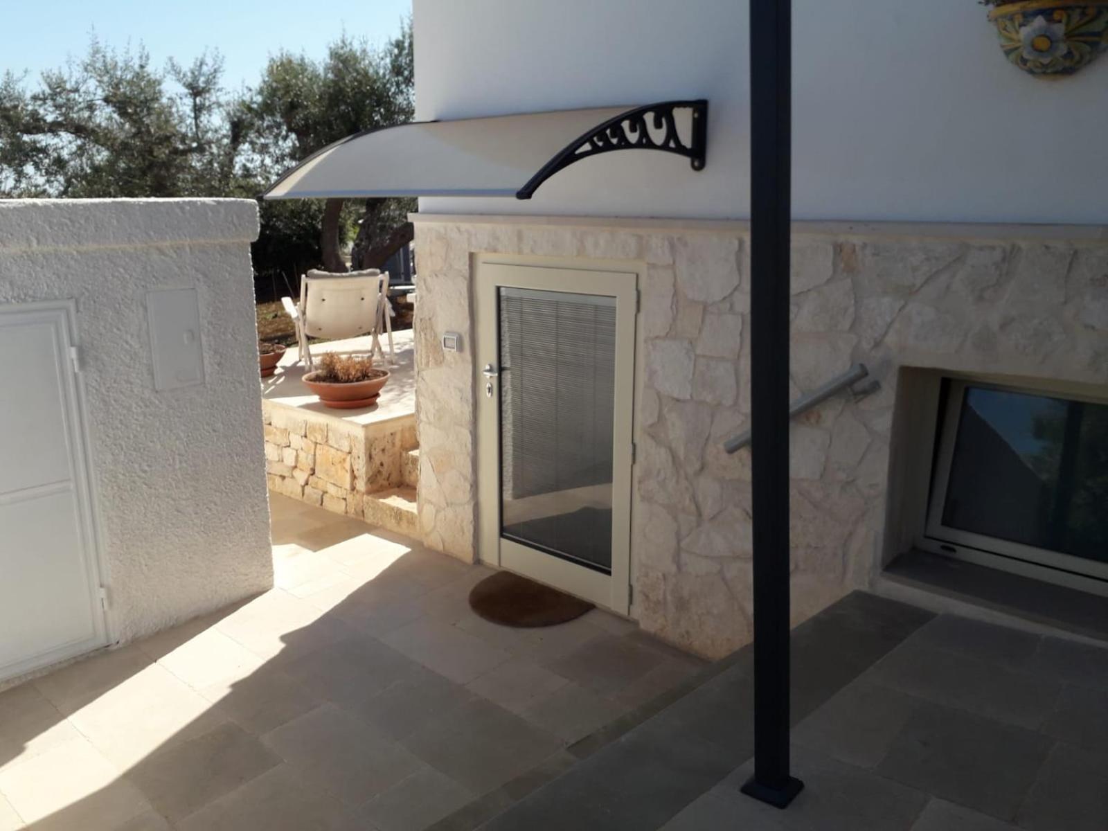 Terracielomare Apartments Monopoli Rom bilde