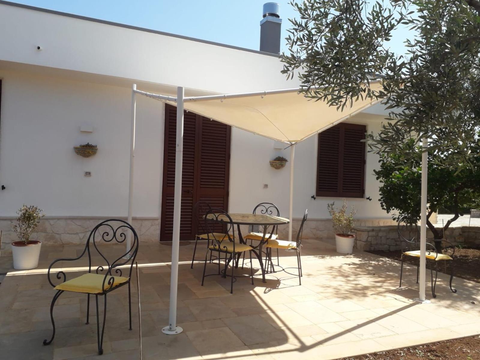 Terracielomare Apartments Monopoli Rom bilde