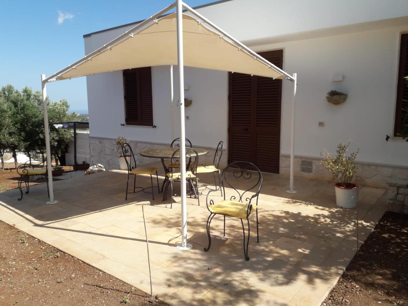 Terracielomare Apartments Monopoli Rom bilde