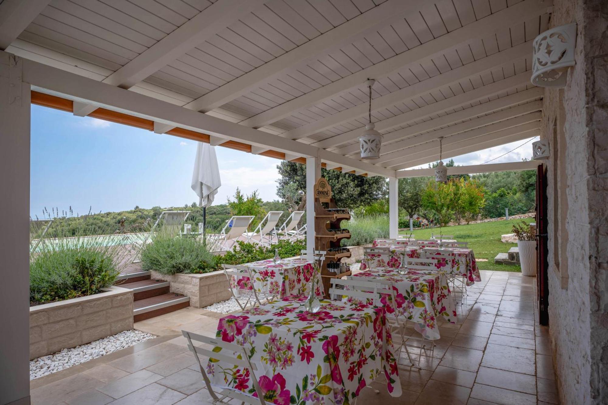 Terracielomare Apartments Monopoli Eksteriør bilde