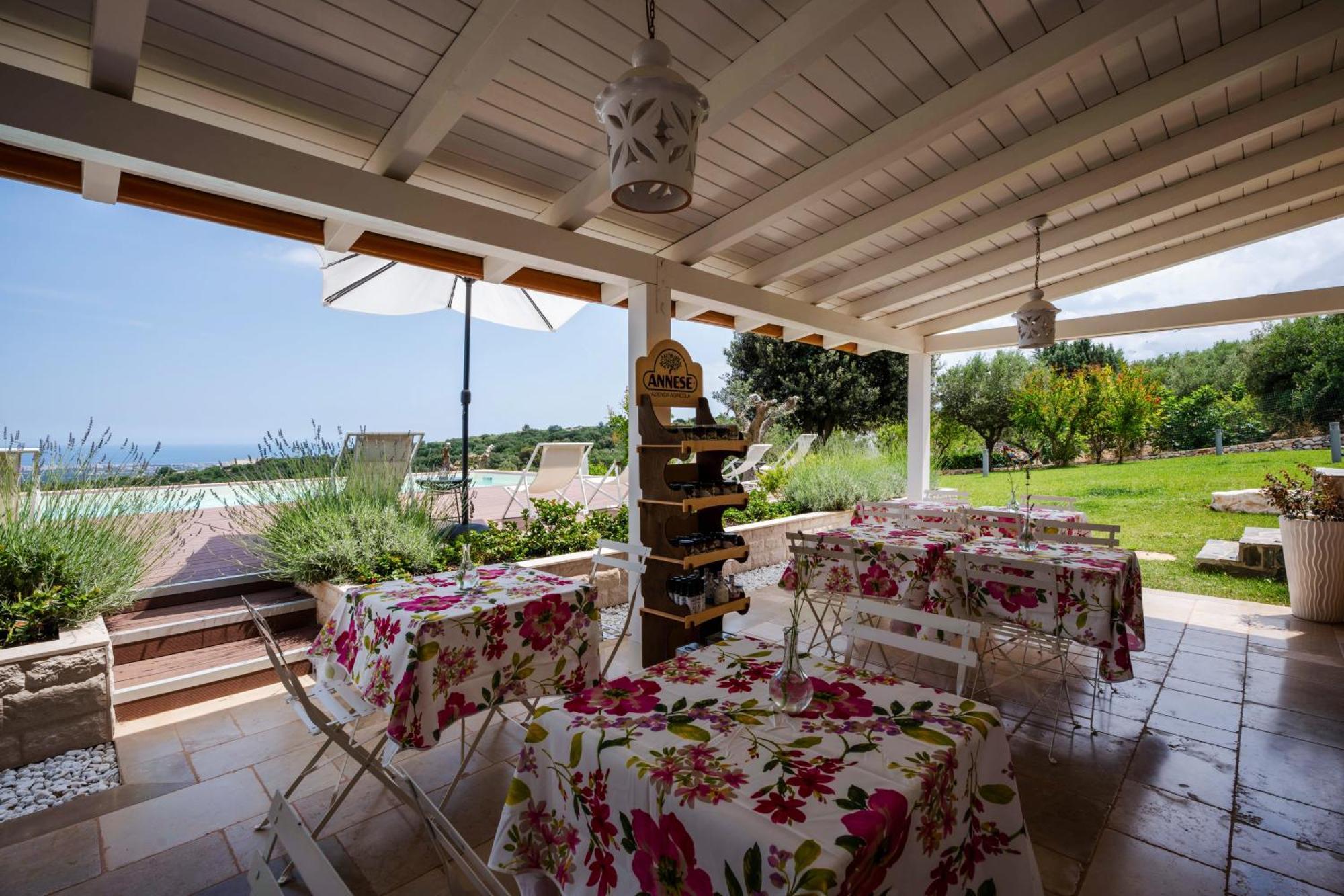 Terracielomare Apartments Monopoli Eksteriør bilde