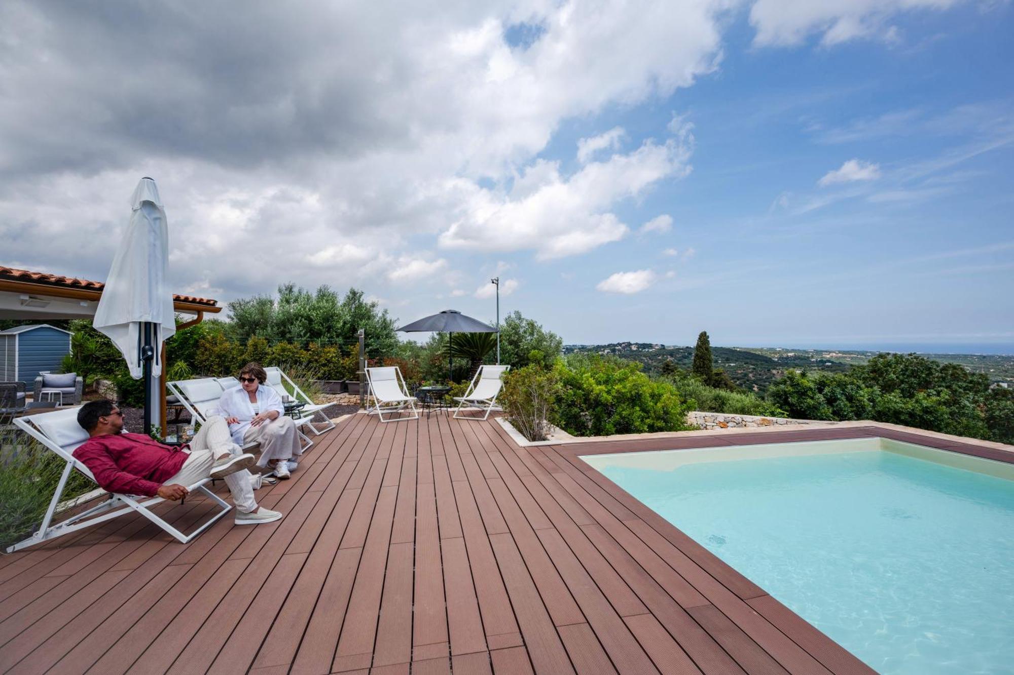 Terracielomare Apartments Monopoli Eksteriør bilde