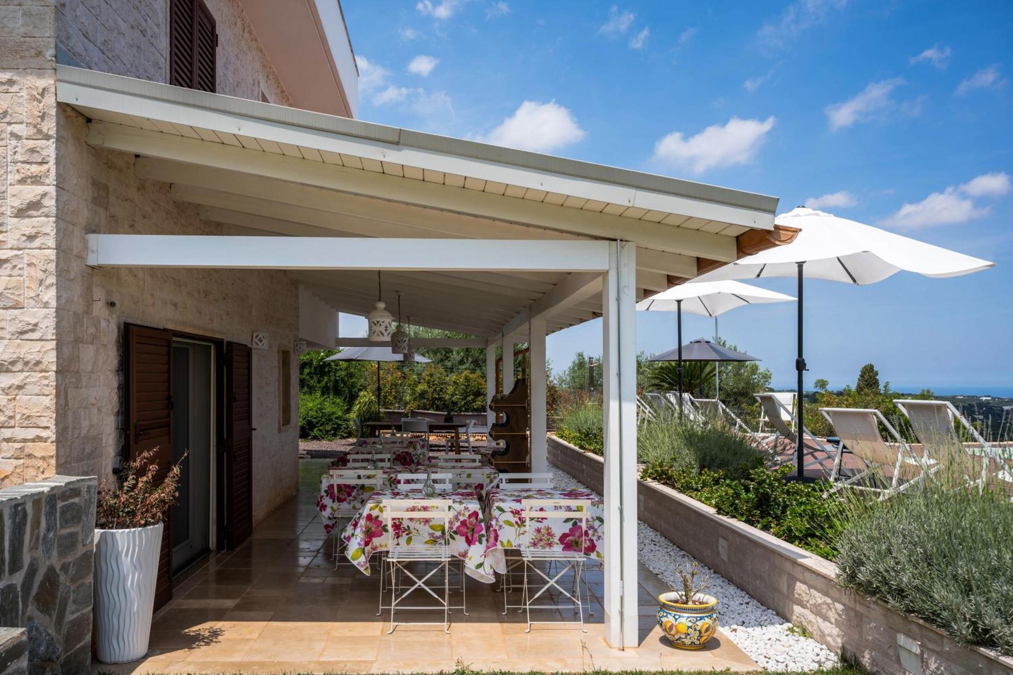 Terracielomare Apartments Monopoli Eksteriør bilde