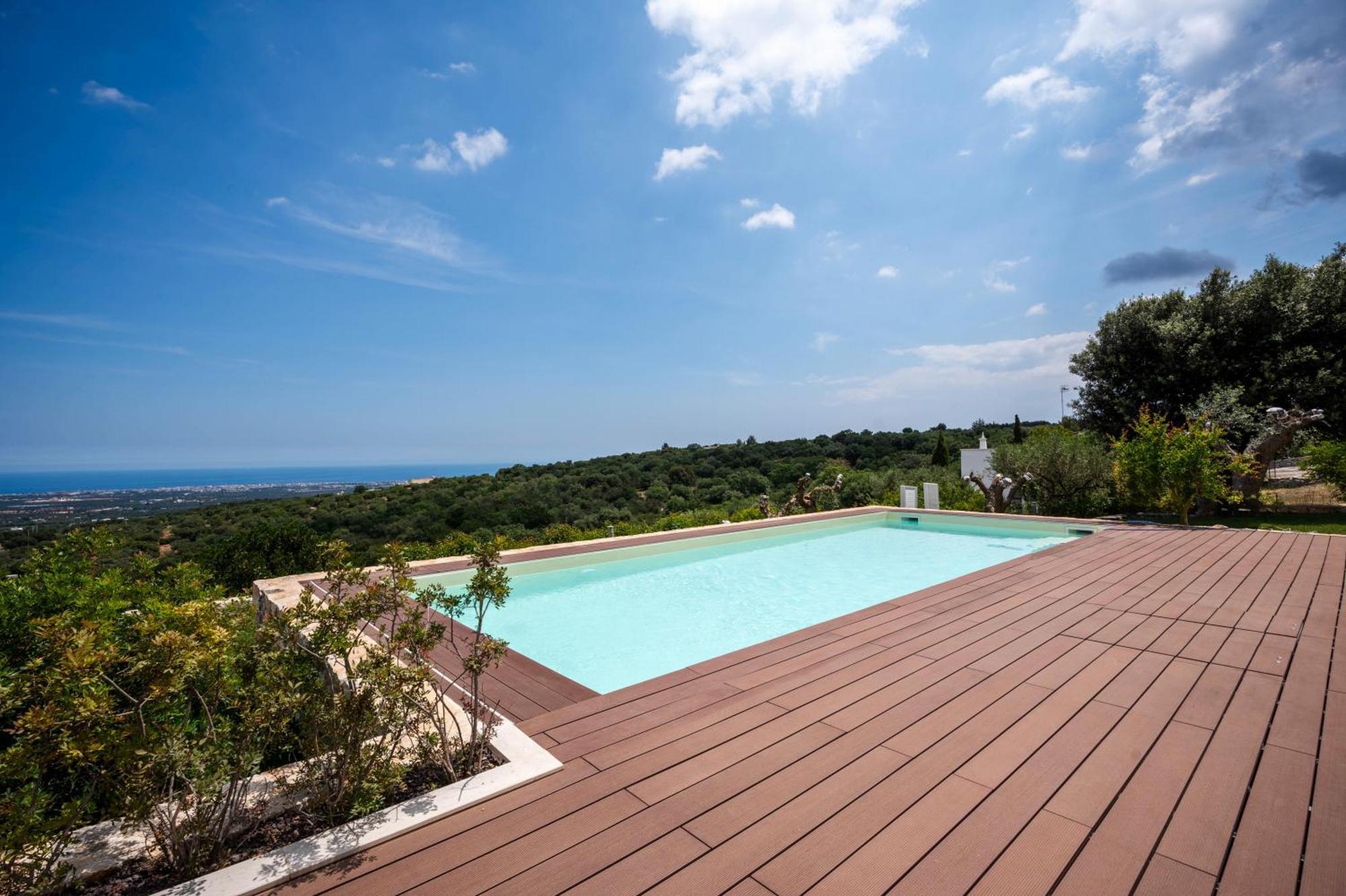 Terracielomare Apartments Monopoli Eksteriør bilde